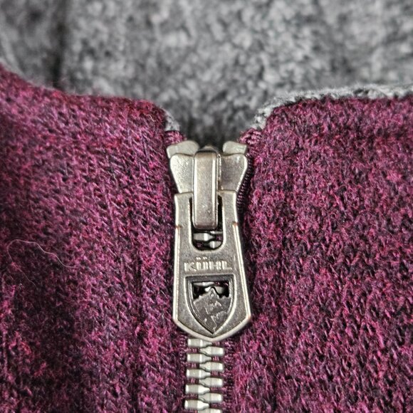 Kuhl Hoodie Womens Small Stella Hoody Jacket Fleece Zip Up Outdoors Purple - Picture 5 of 13